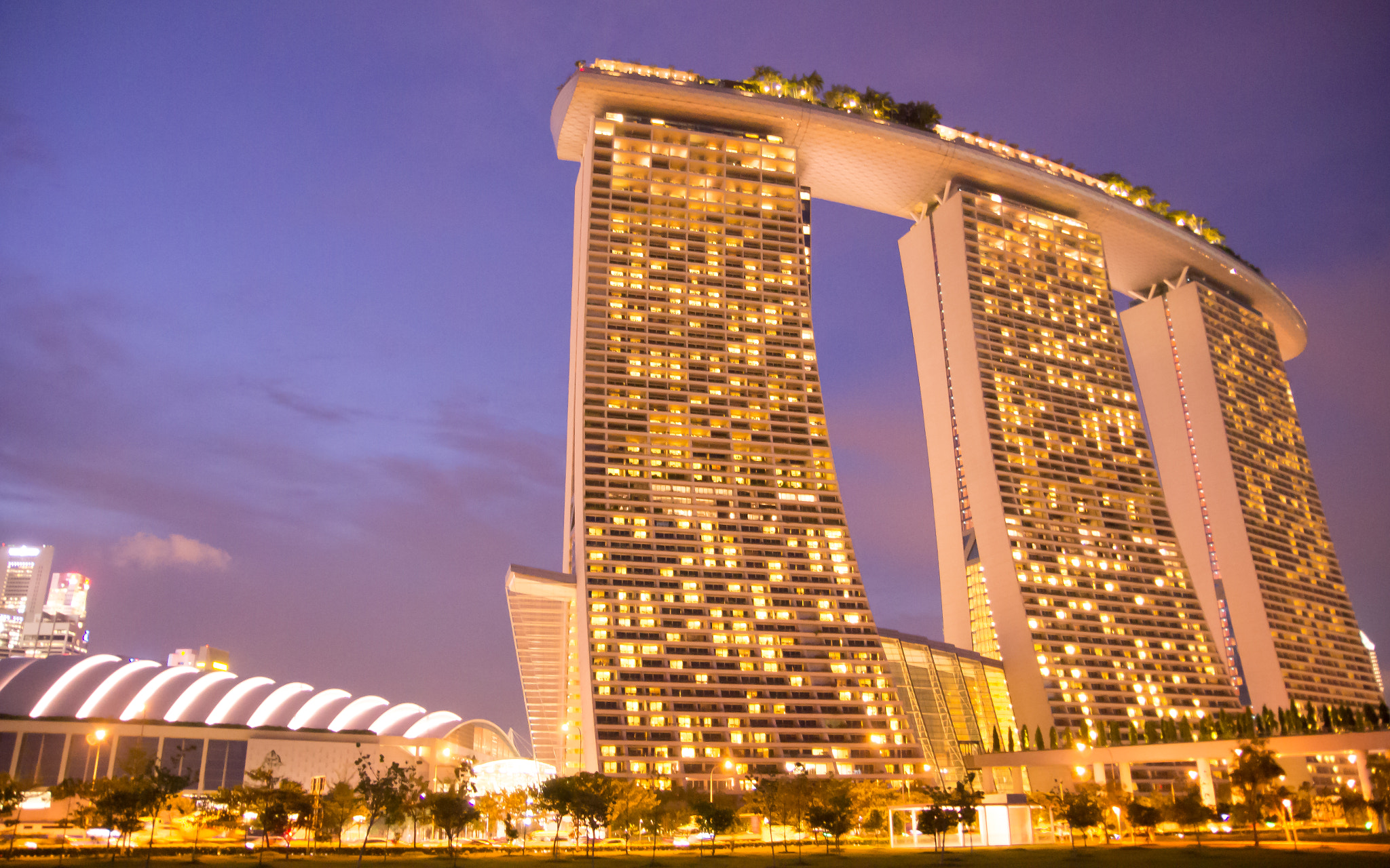 Marina Bay Sands