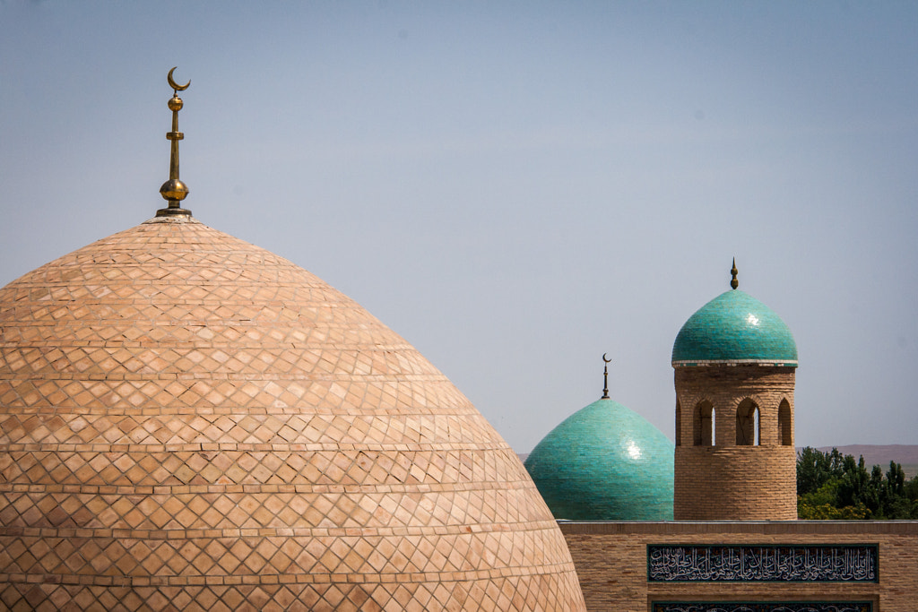 The Nurota Shrine by Christopher Rose on 500px.com