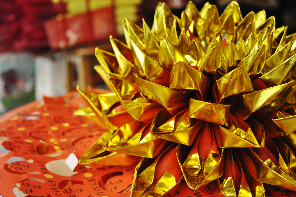 Art of Joss Paper Folding by Rory Ong / 500px