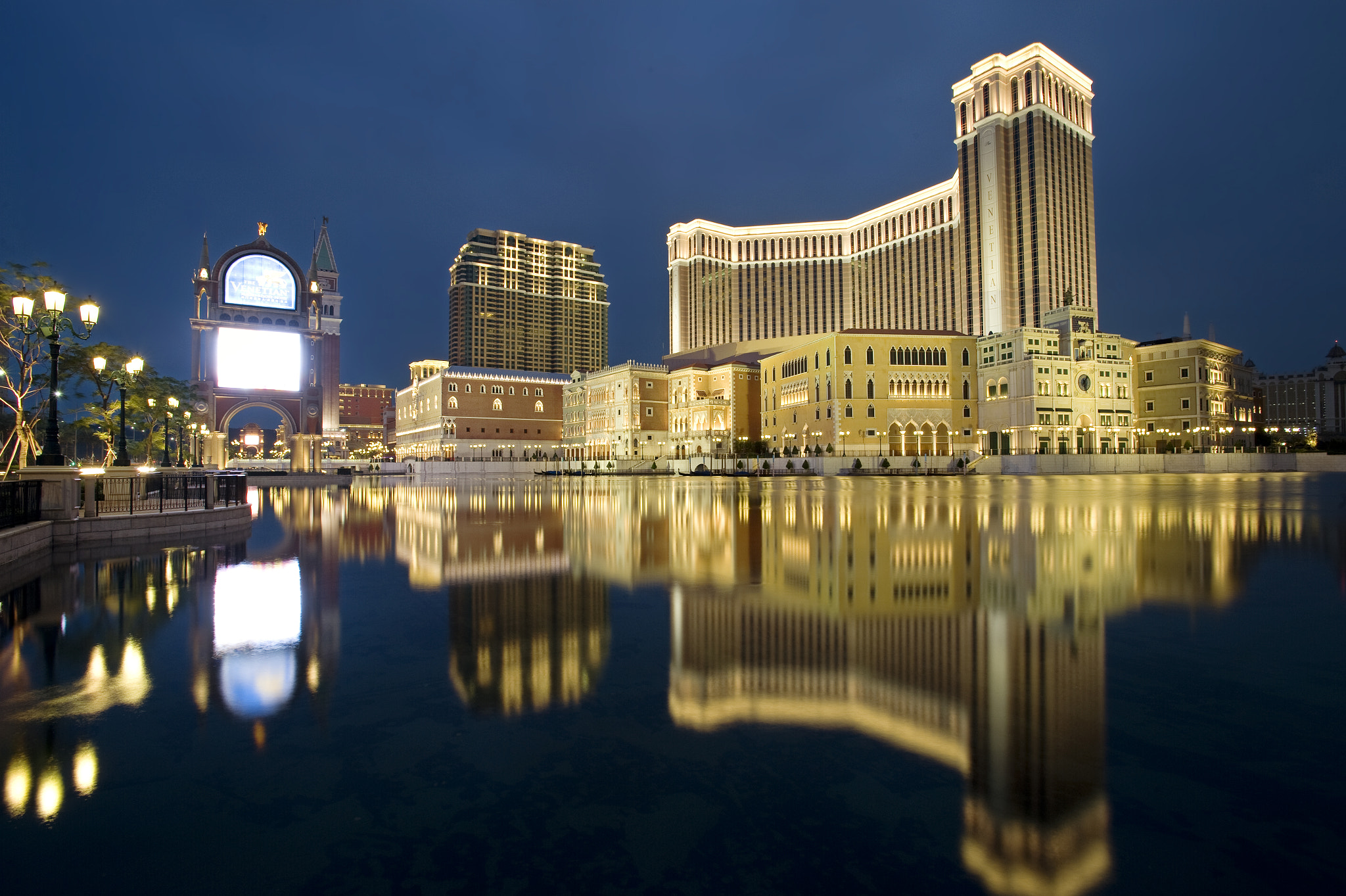 Venetian Macao