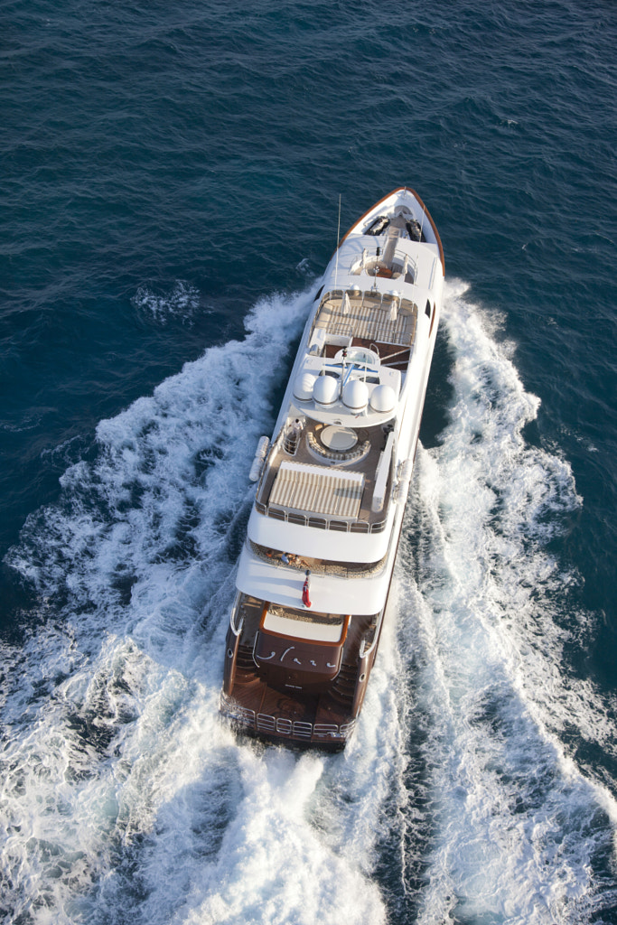 A Yacht Affair cover image