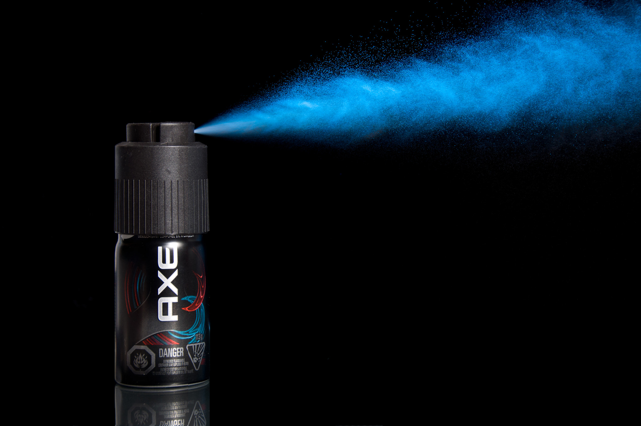 Axe Spray by Martin Cauchon Photo 5284840 / 500px