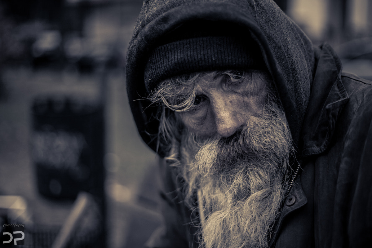 Street Portrait