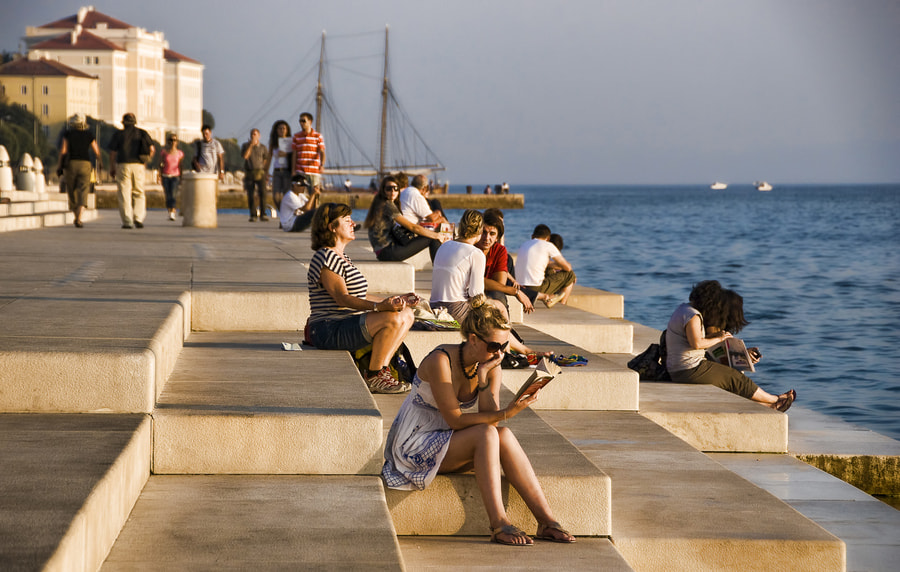 sea organ by Pierre Maheux on 500px.com