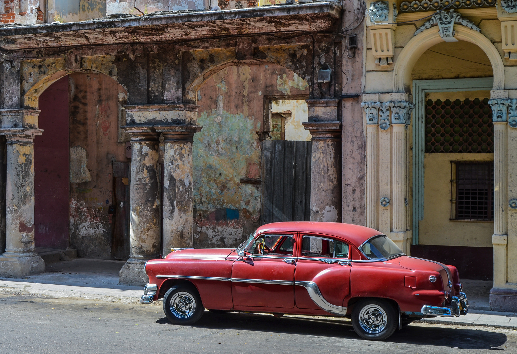 Cuba style