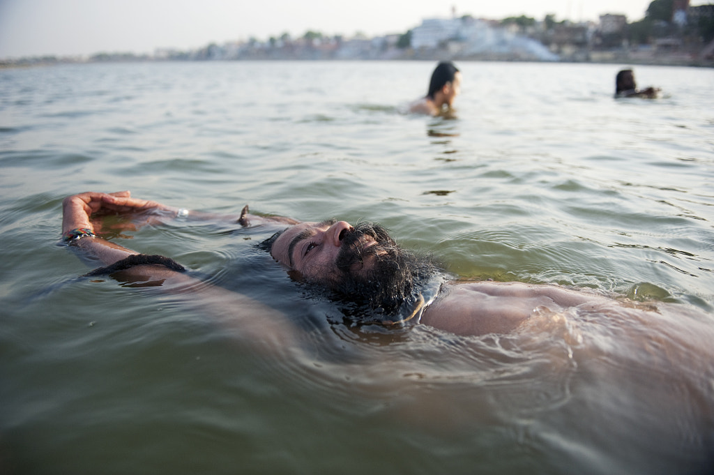 A Sadhu's Life by Hugo Joel on 500px.com