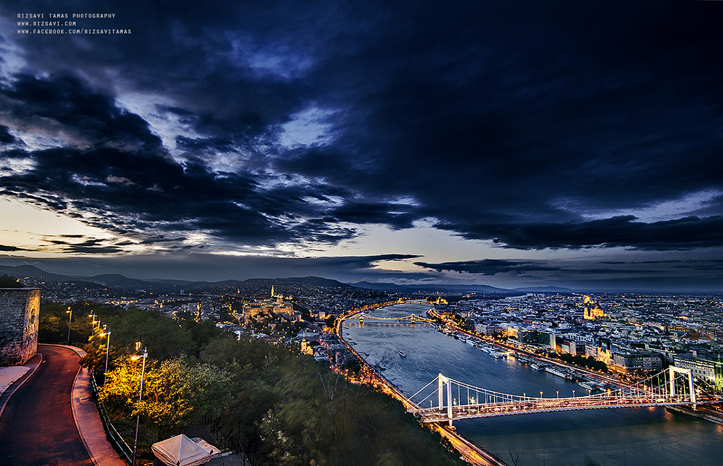Beautiful Budapest by Rizsavi Tamás on 500px.com