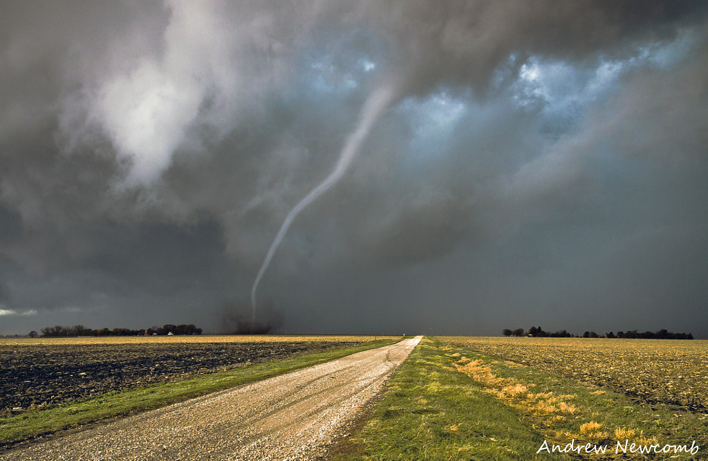 Rope Tornado by Andrew Newcomb / 500px