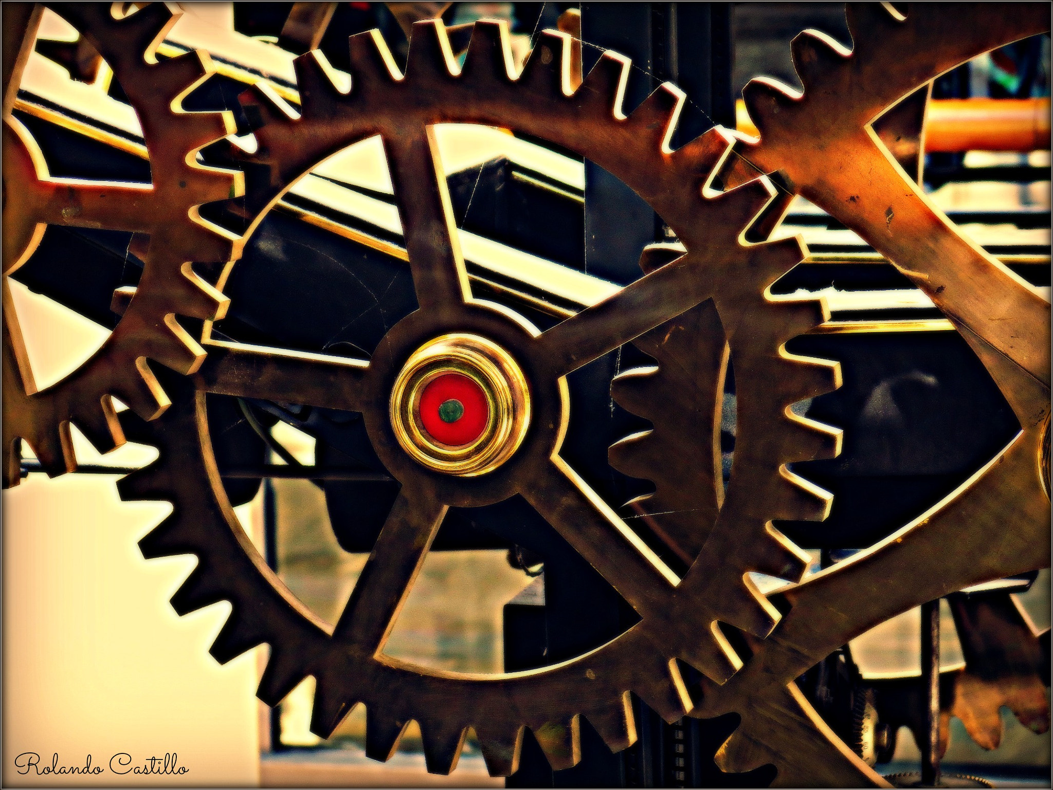 Clockworks By Rolando Castillo Photo 53343612 500px