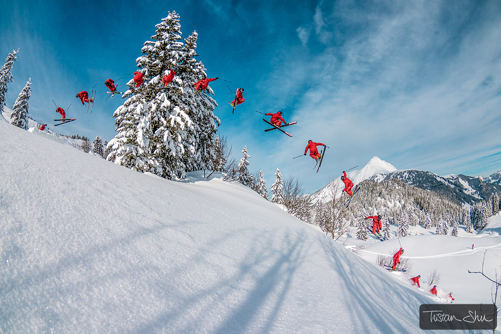 tristan shu sports photographer