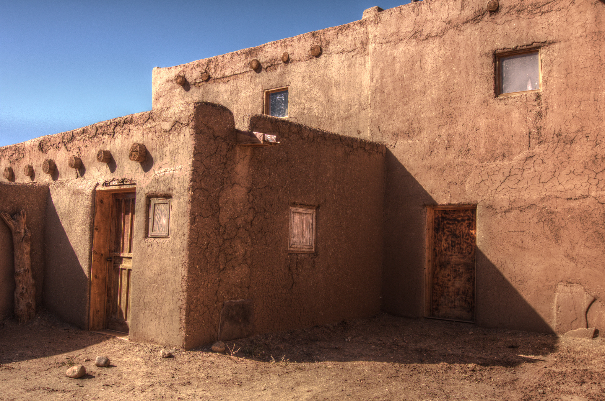 Taos Pueblo