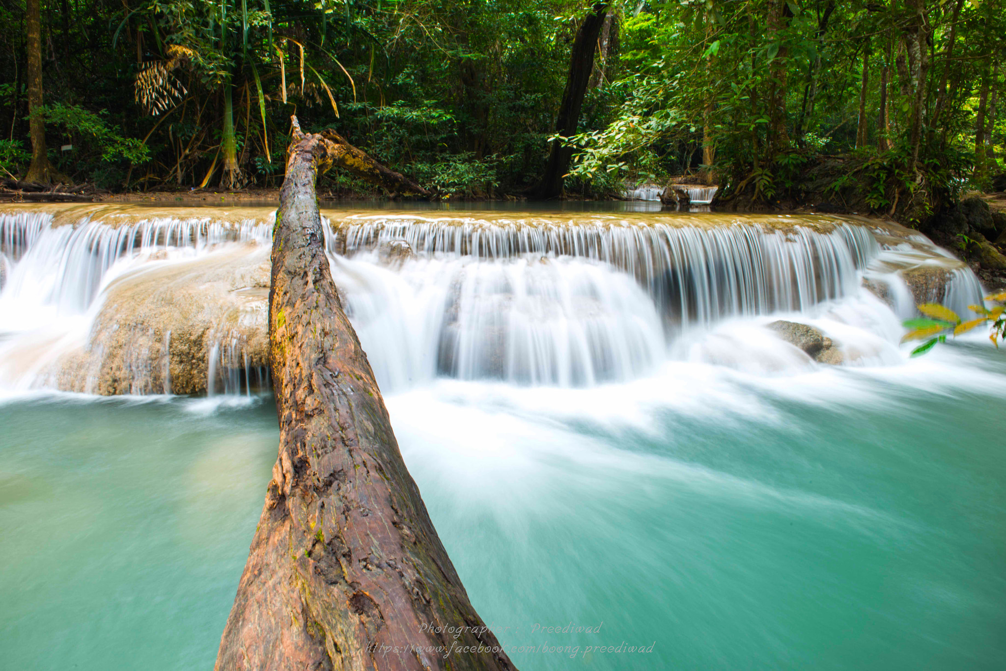 waterfall erawan 2