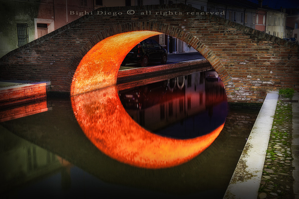 Moon by Diego  on 500px.com