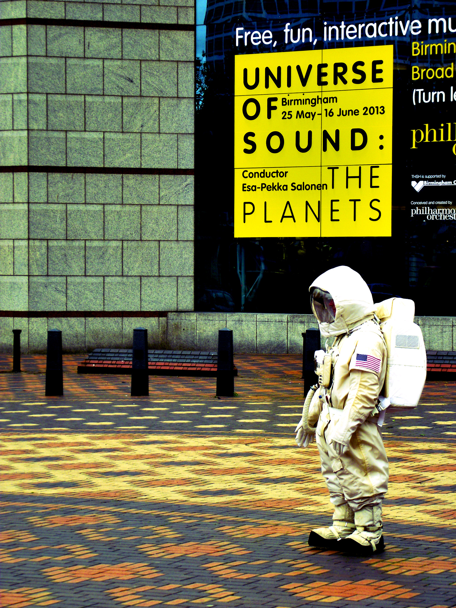 Spaceman
