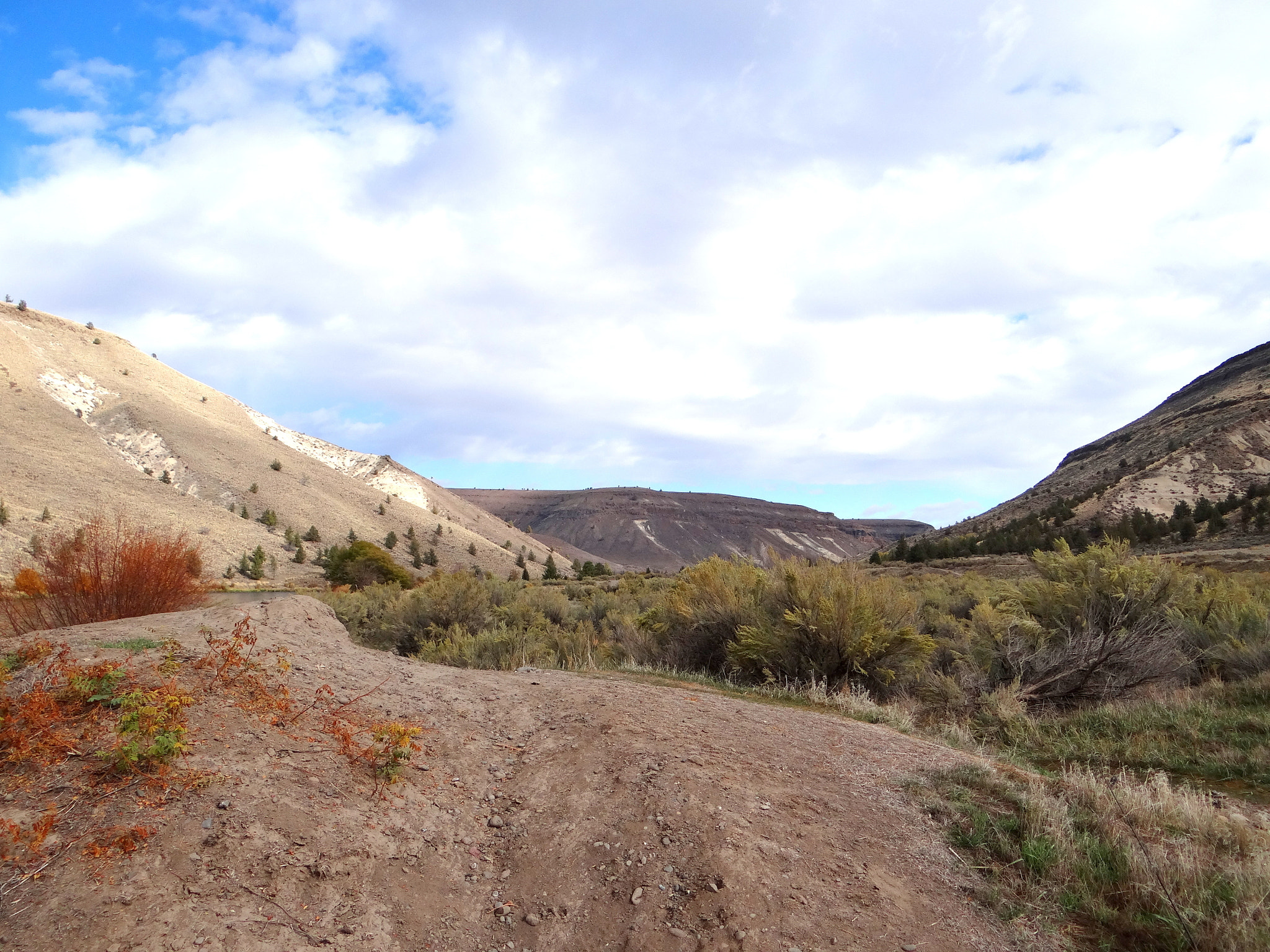 Hills of the Deschutes