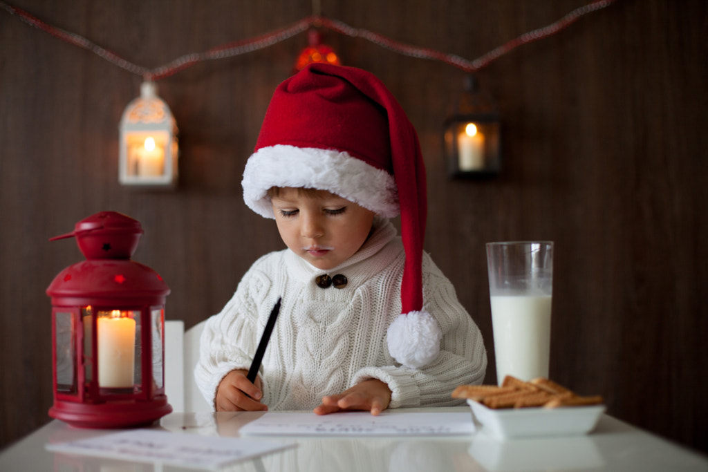 Letter for Santa by Tatyana Tomsickova on 500px.com