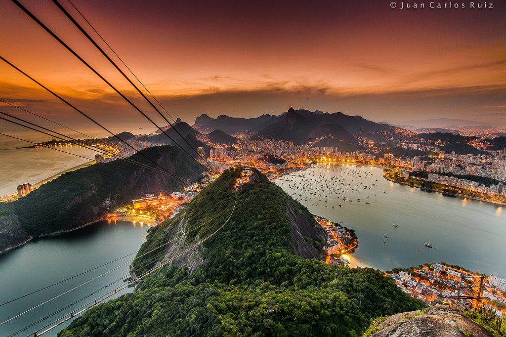 Amazing Rio by Juan Carlos Ruiz on 500px.com