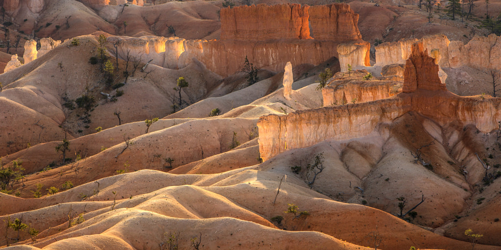 Back lit limestone by Razvan Balotescu on 500px.com