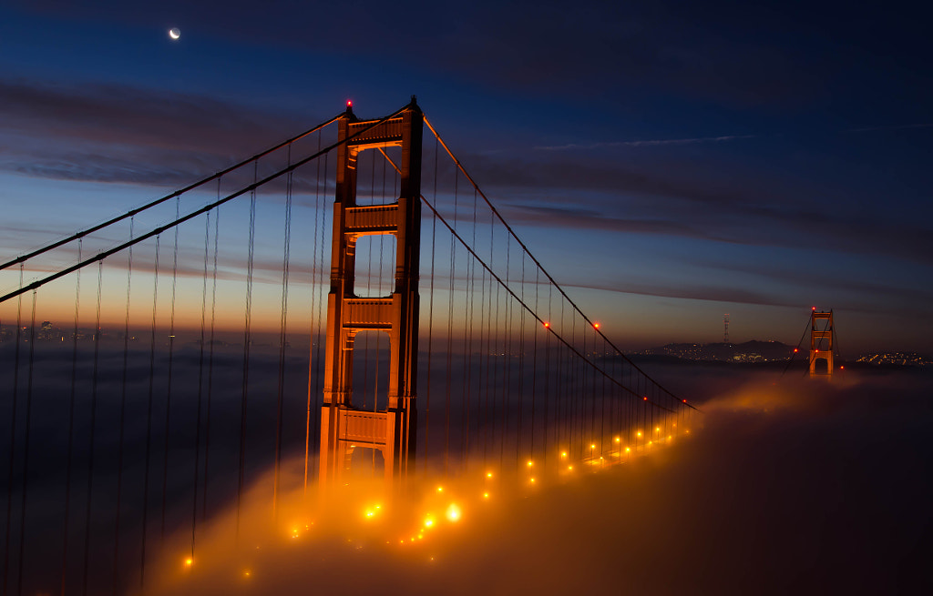 If you are going to San Francisco.... by kashyap khetani on 500px.com