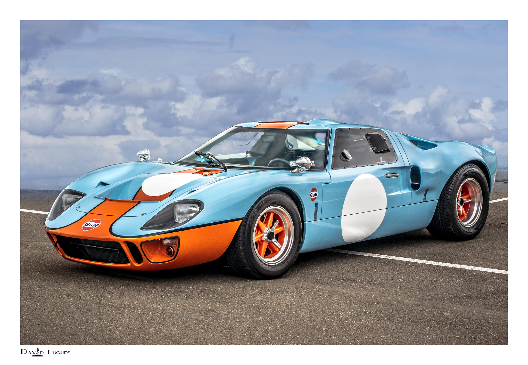 1968 Ford GT40 