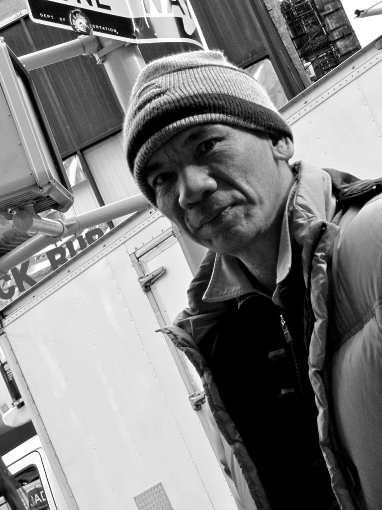 China Town Sales man by Daniel Kotz on 500px.com