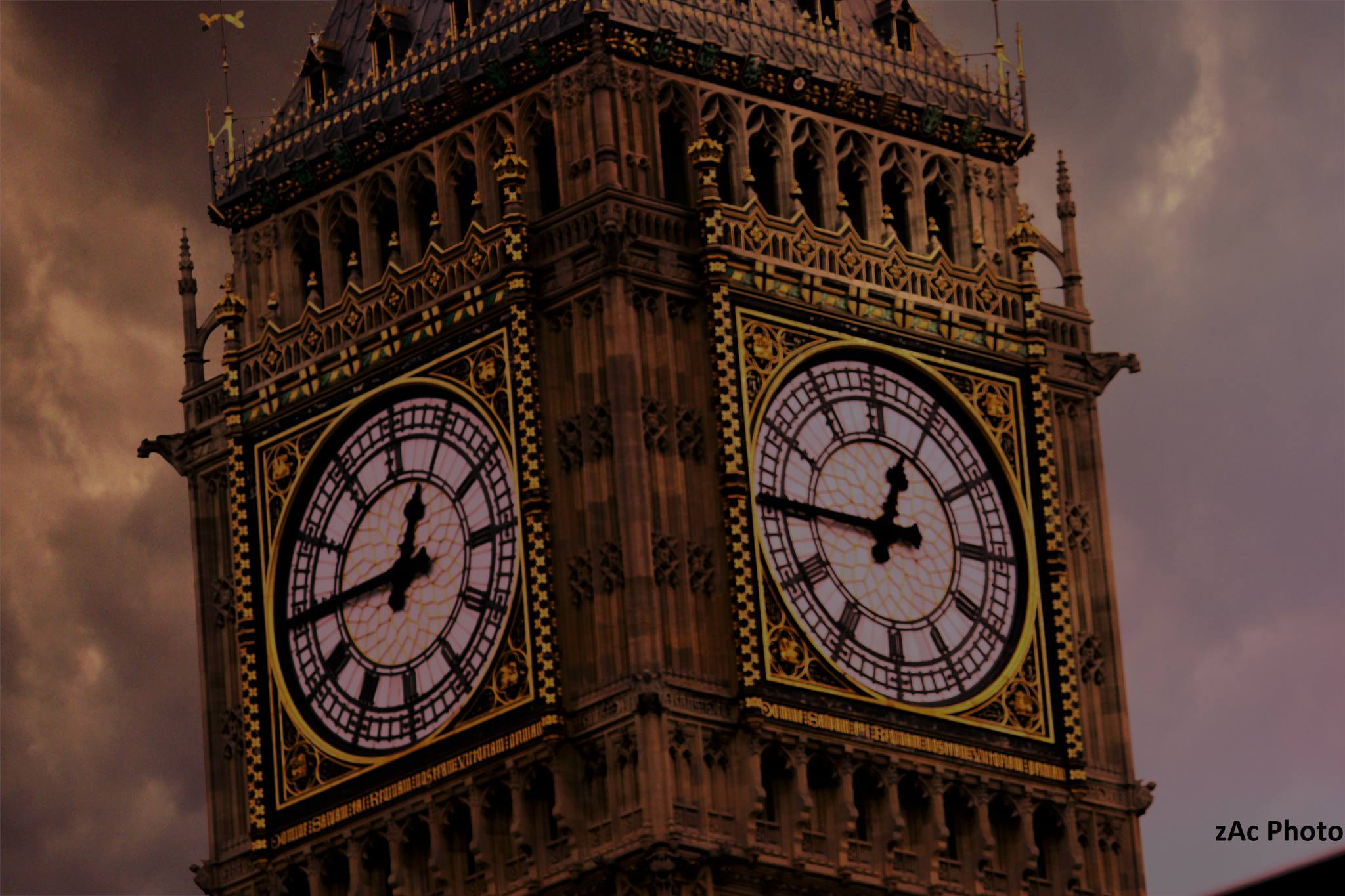 LONDON BIGBEN