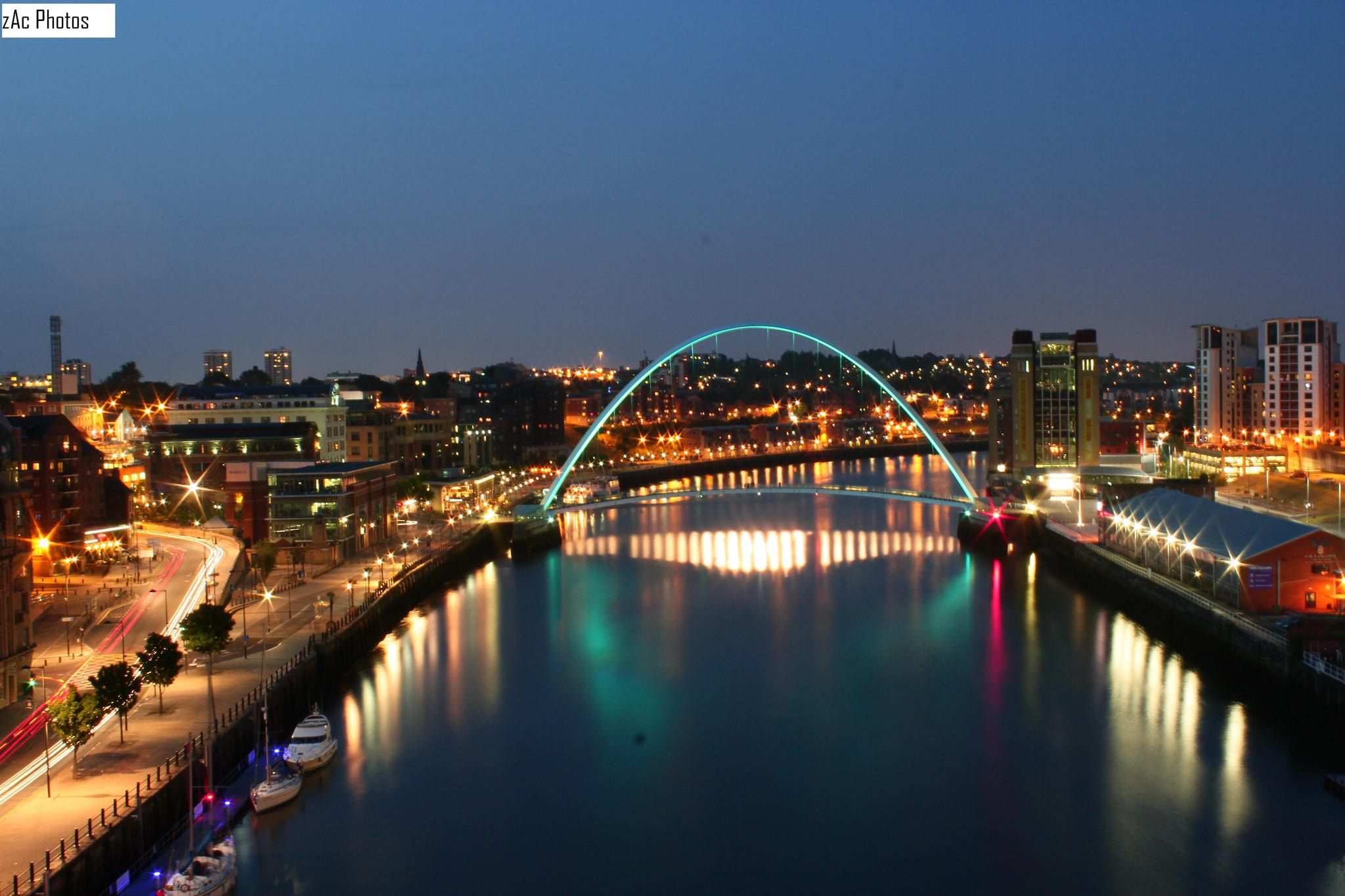 NEWCASTLE UPONTYNE