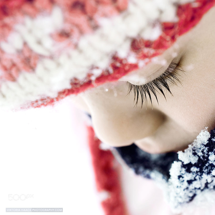 Snow Lashes