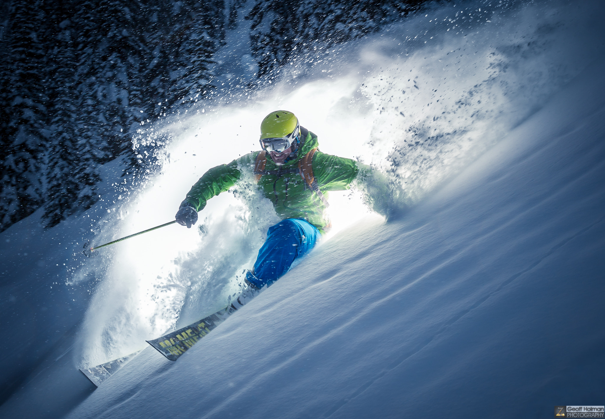 Powder Keg by Geoff Holman Photo 54651700 / 500px