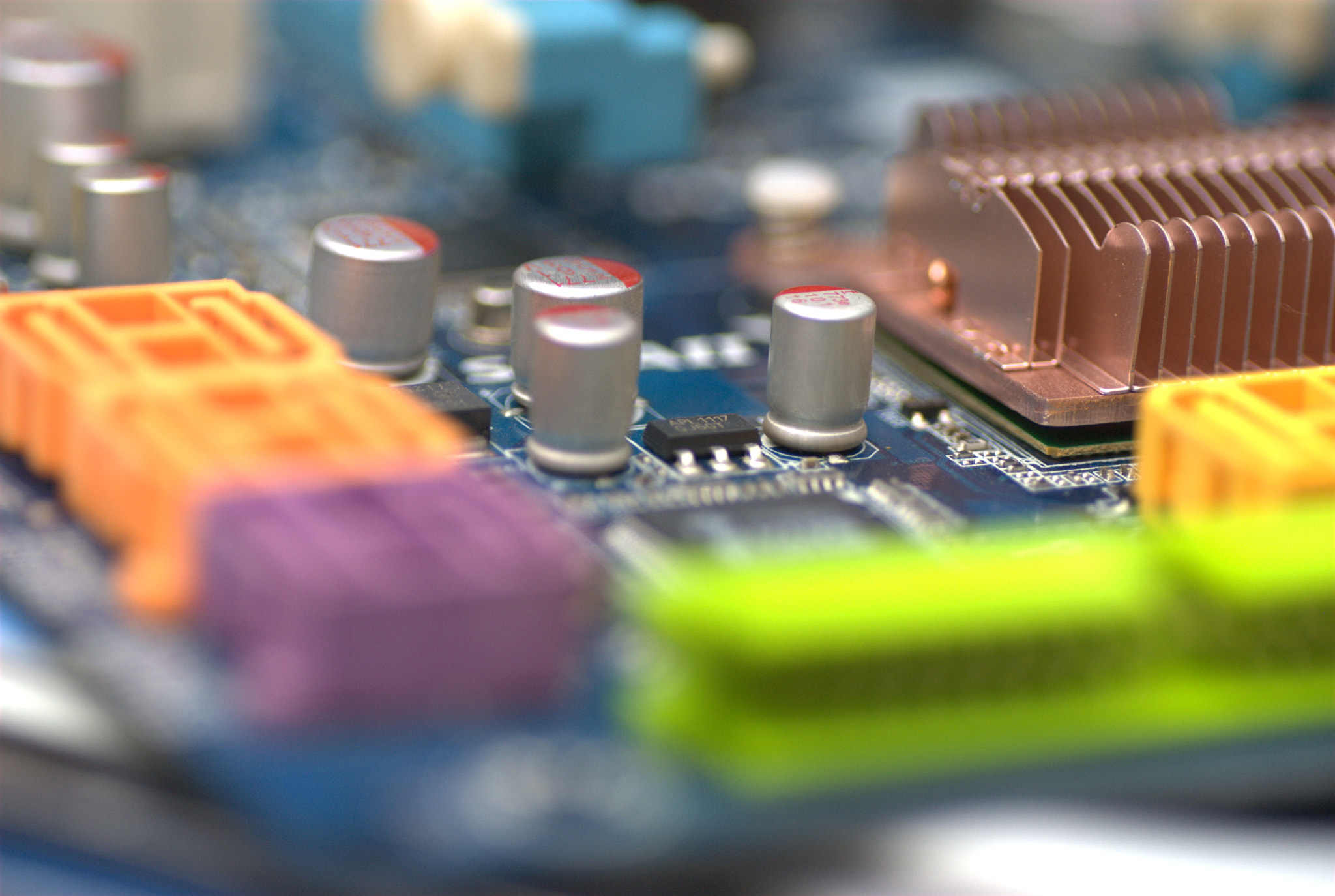 Electronic Architecture