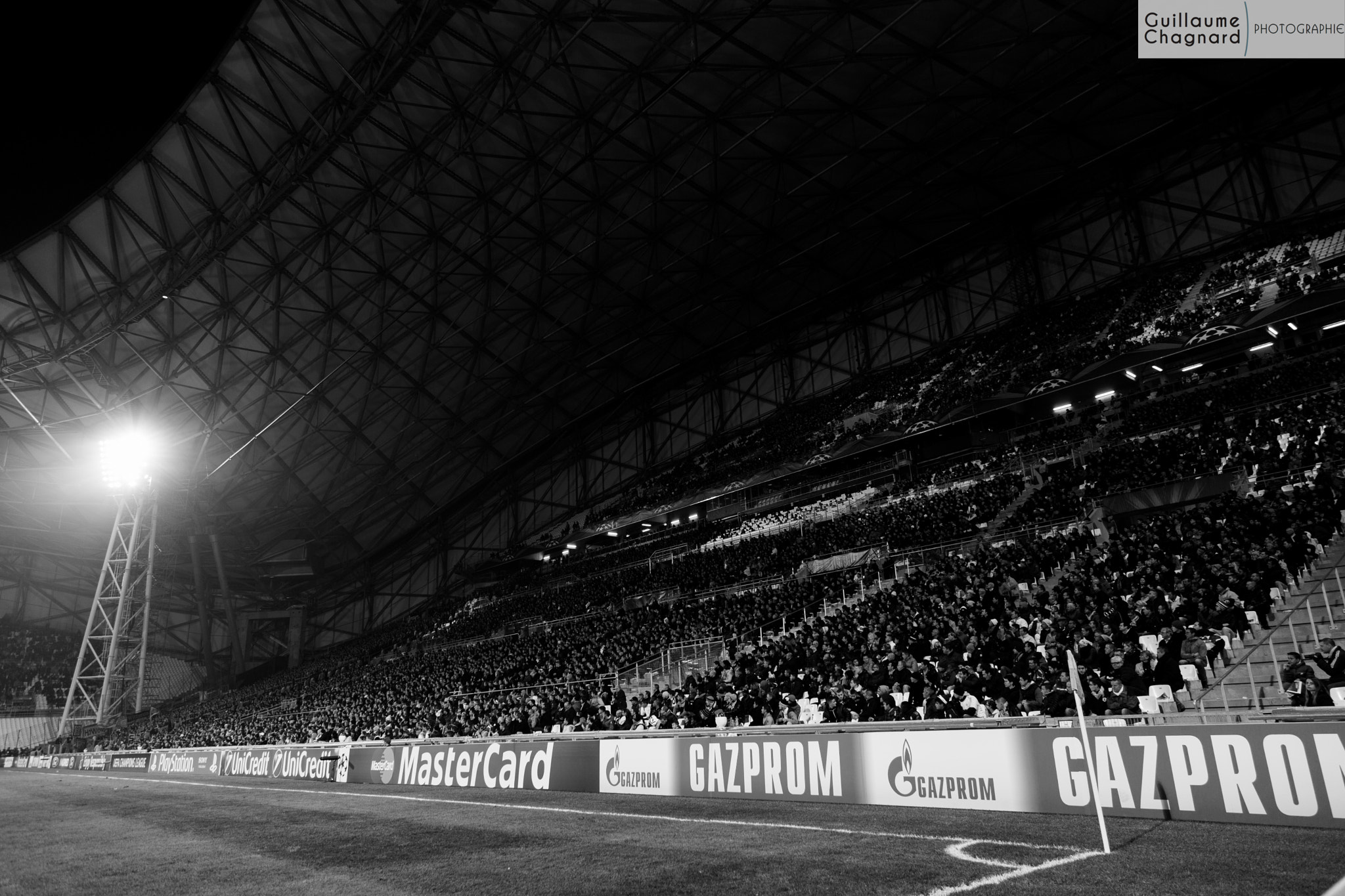 UEFA Champions League, Olympique de Marseille Vs BVB Dortmund