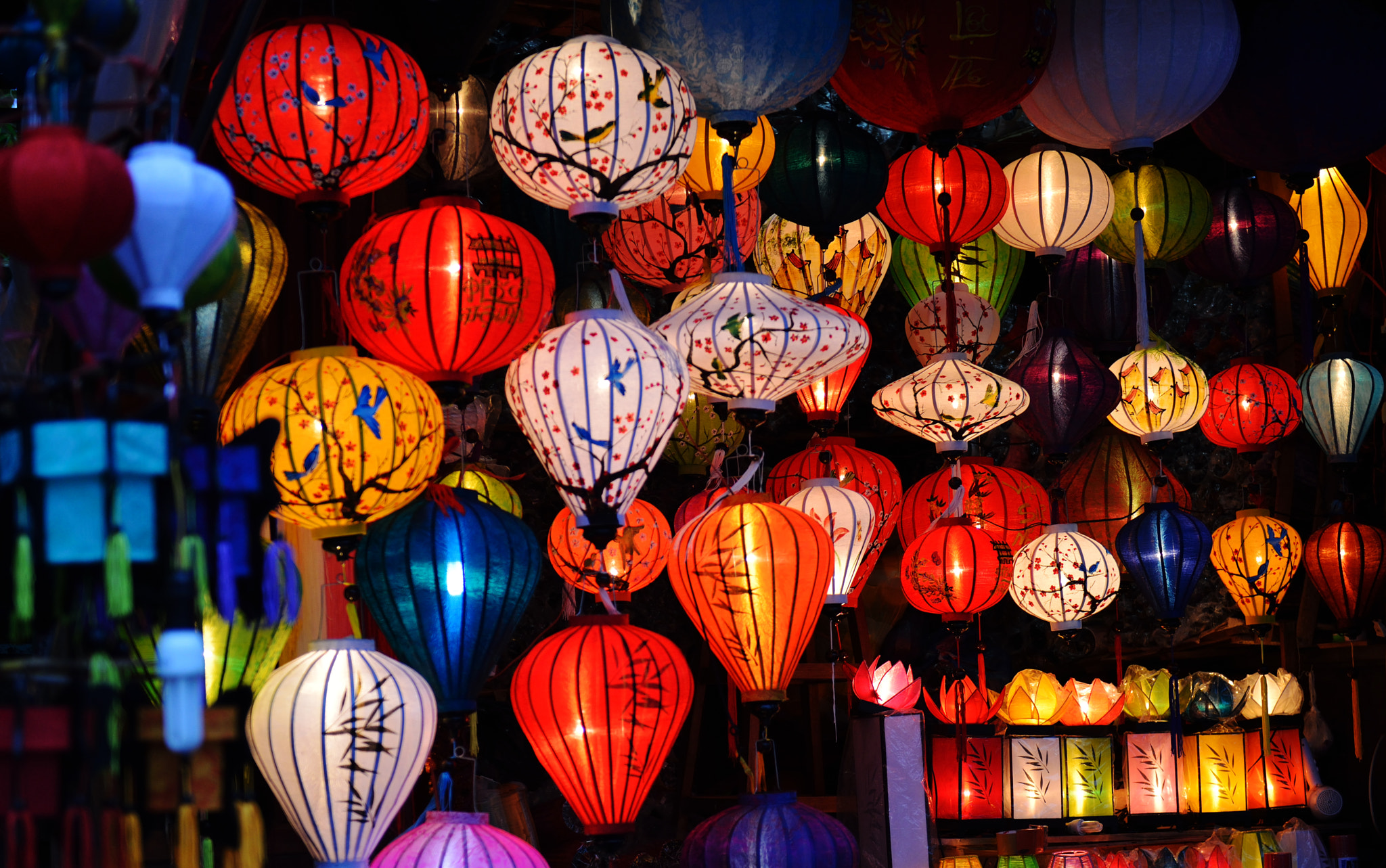 Hoi An at Night