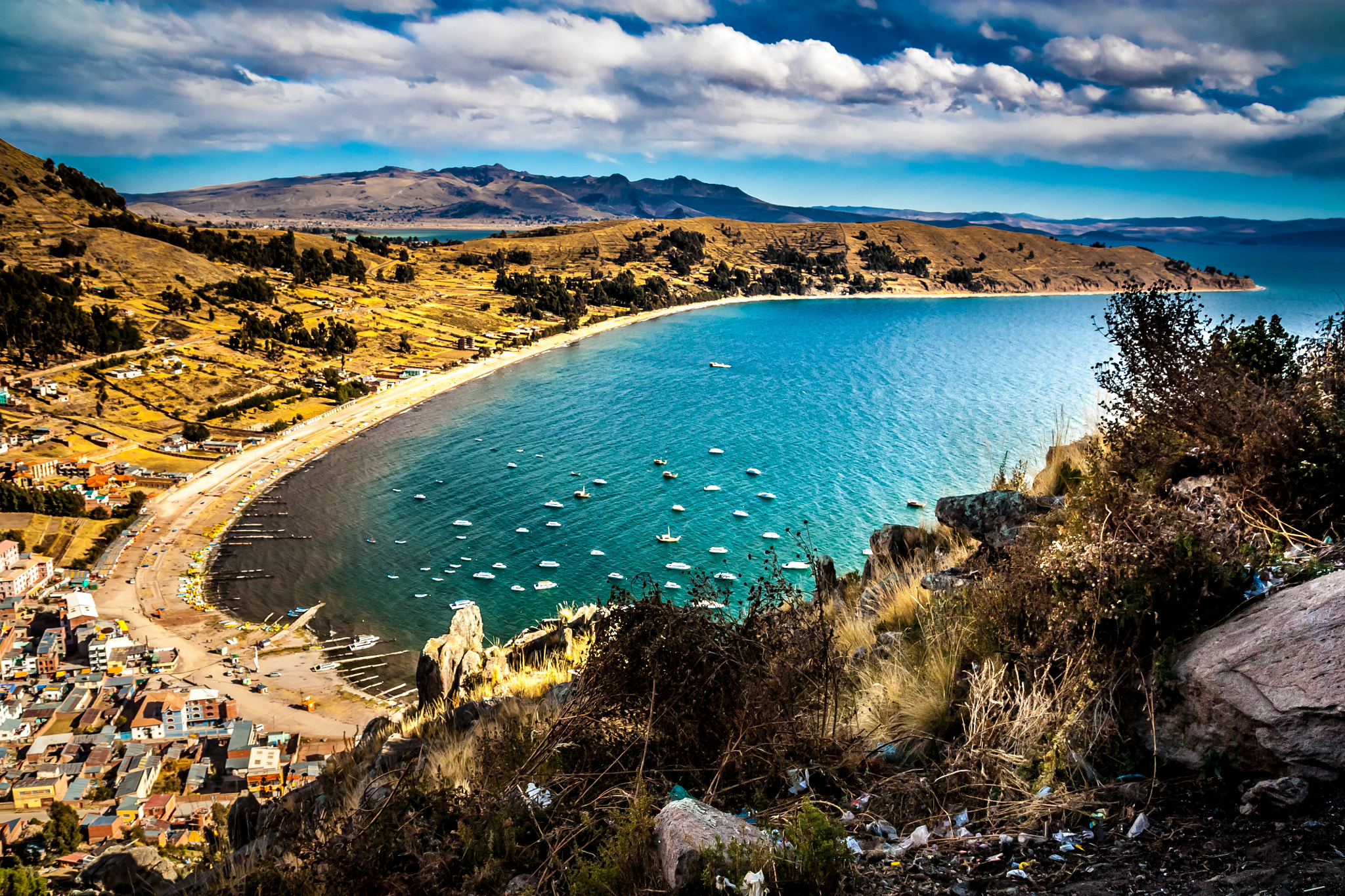 Copacabana, Bolivia