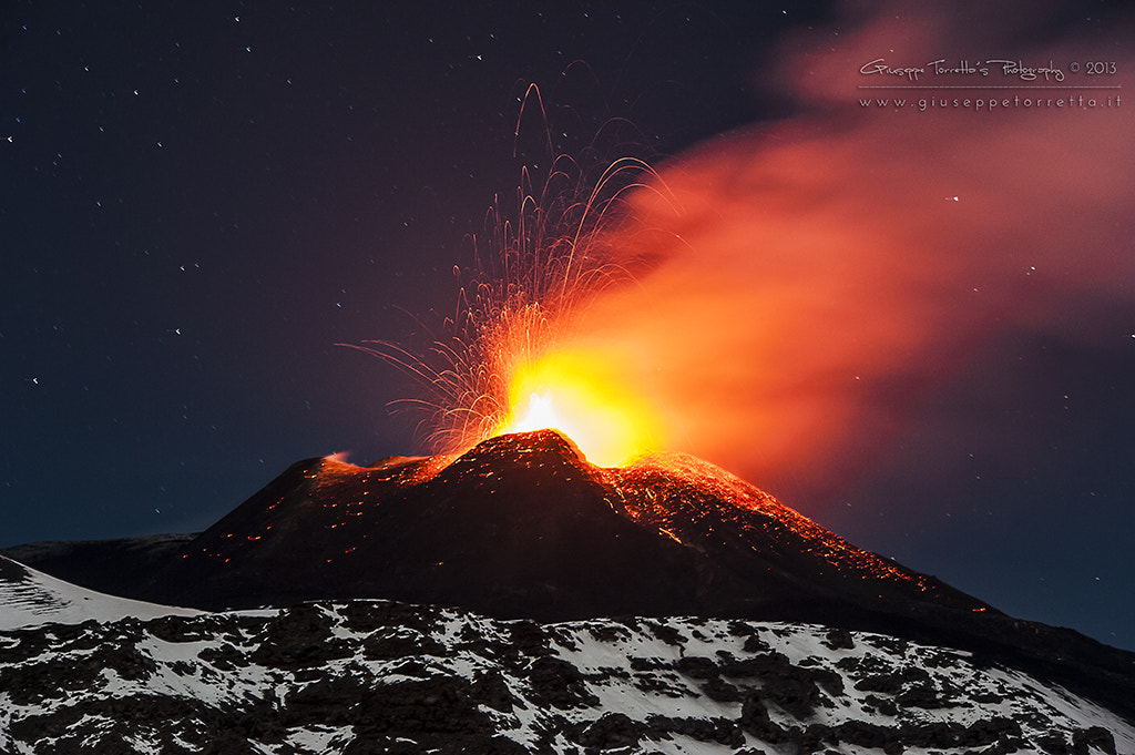 Etna by Giuseppe Torretta / 500px