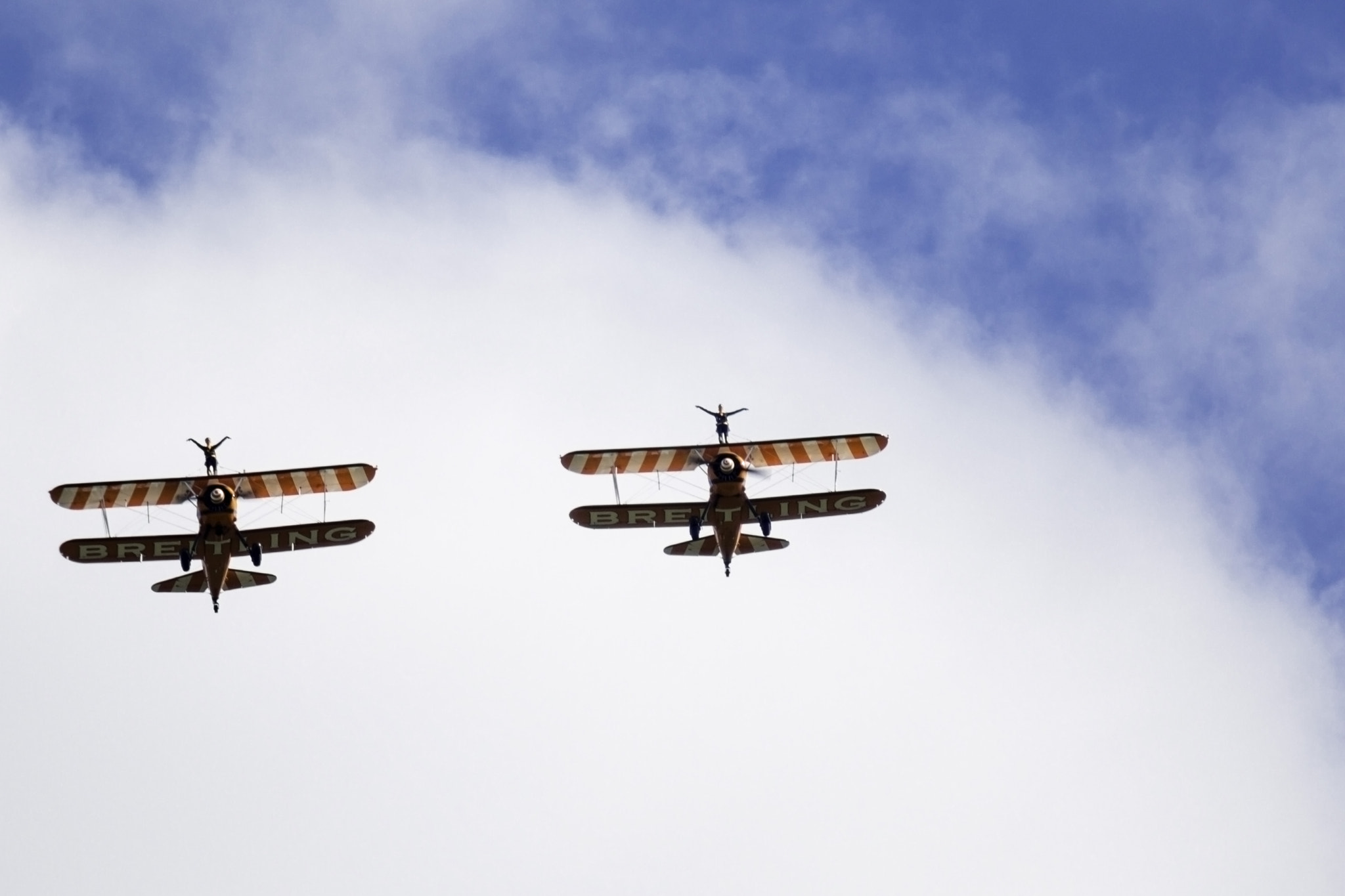 Airshow Abingdon Airfield