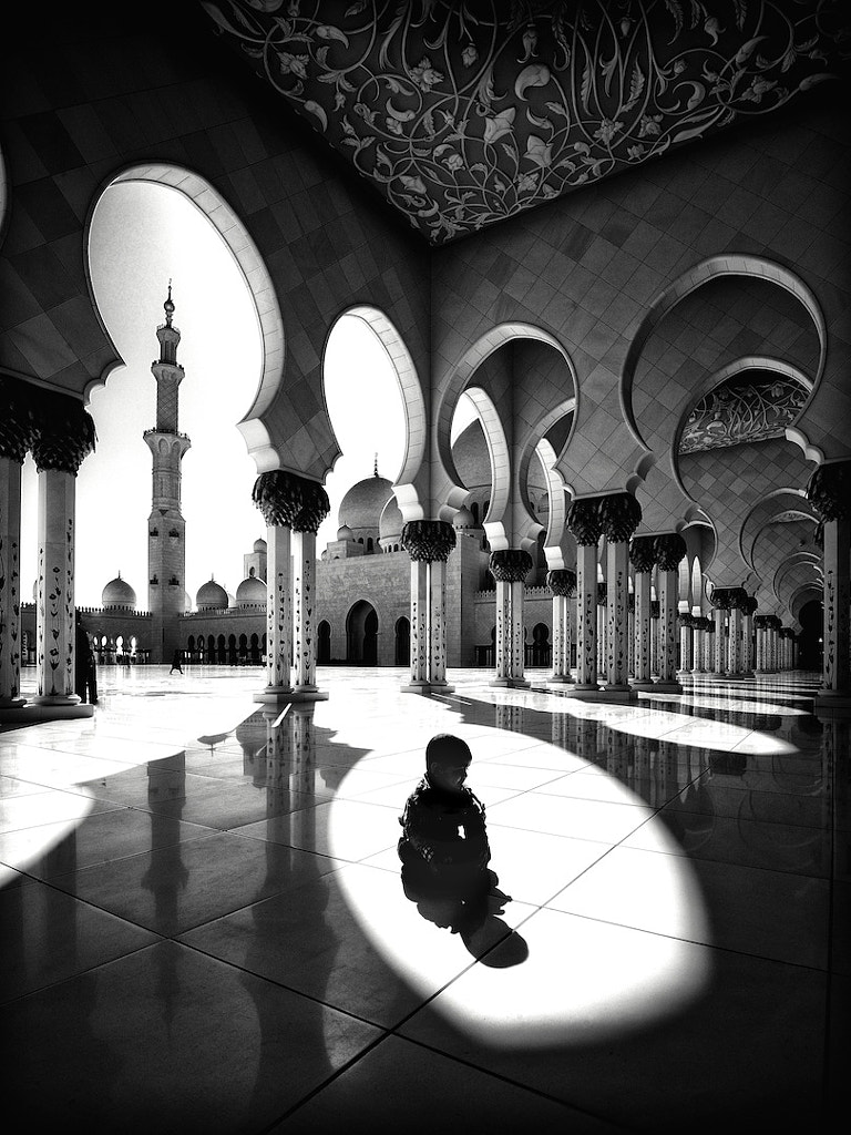 Pray Reverence  by Ahmad Akbar on 500px.com