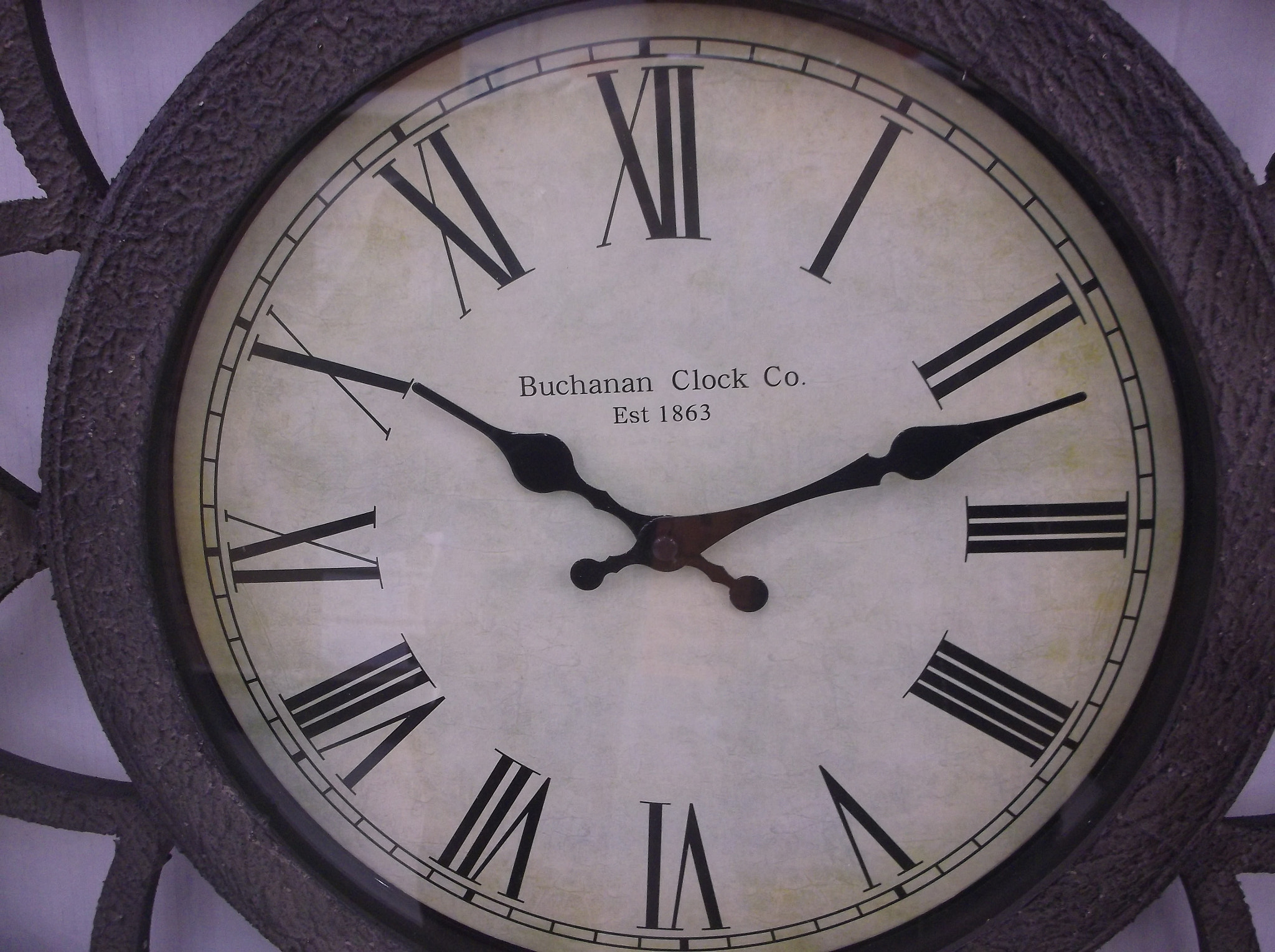 Buchanan Clock Co. Est. 1863 by Samuel Moves Camp / 500px