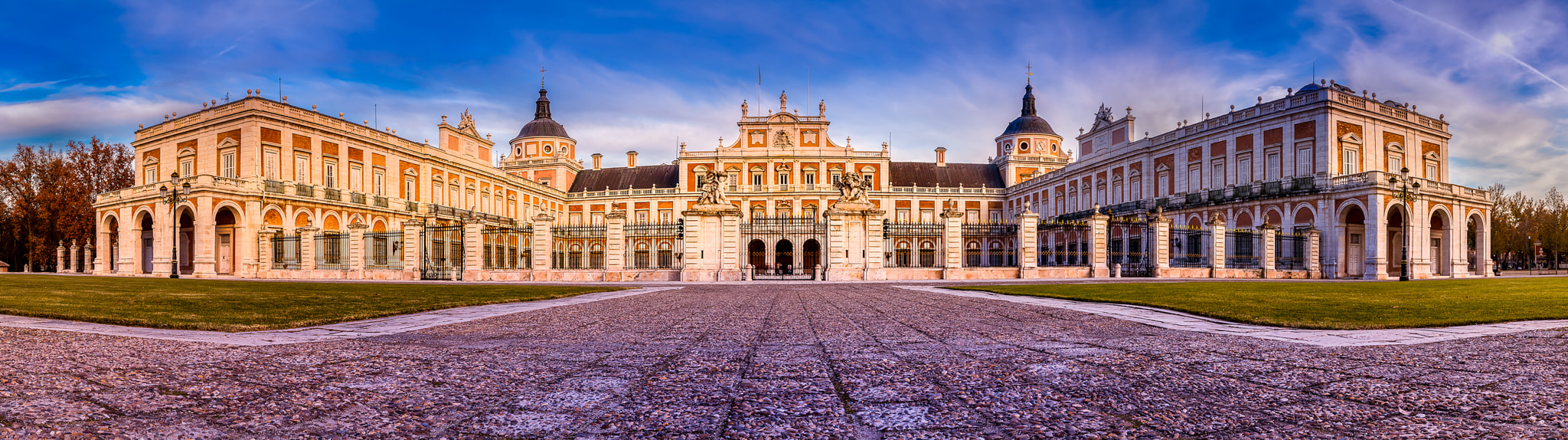 Aranjuez Royal Palace II - Palacio Real de Aranjuez II