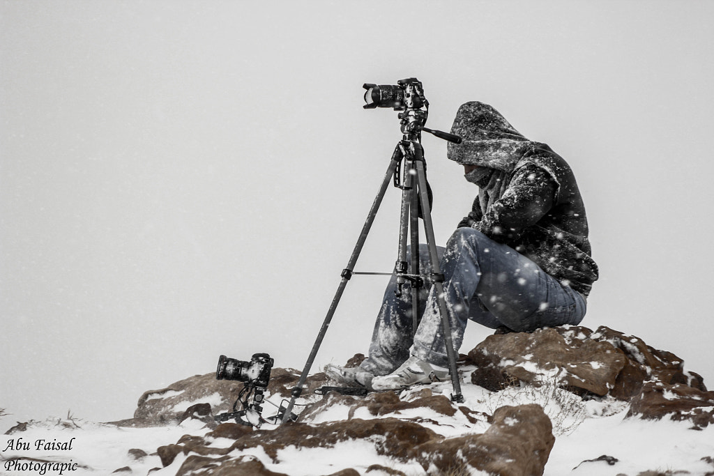struggling in spite of the challenges by Abu Faisal AL-anezi on 500px.com
