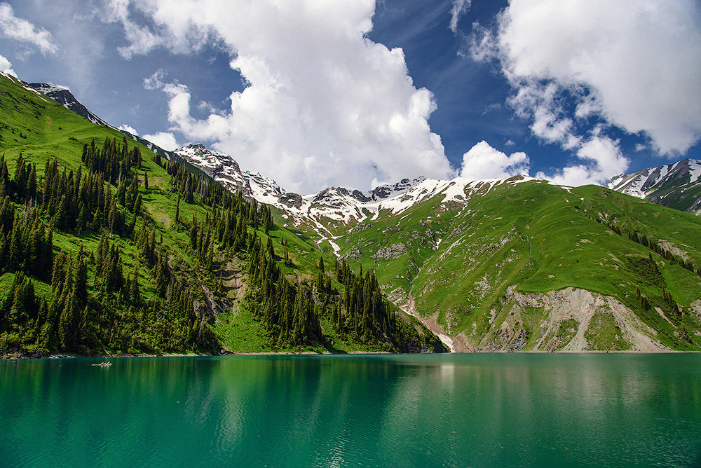 Lake Kel by Gennadii Zakirov on 500px.com