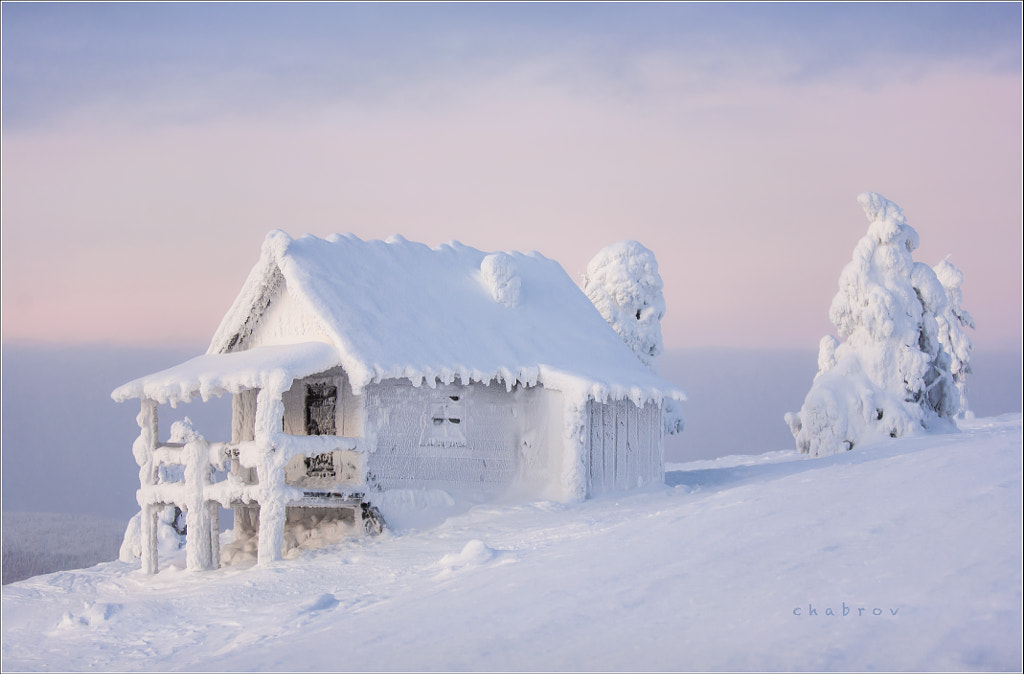 Sugar house by Andrey Chabrov on 500px.com