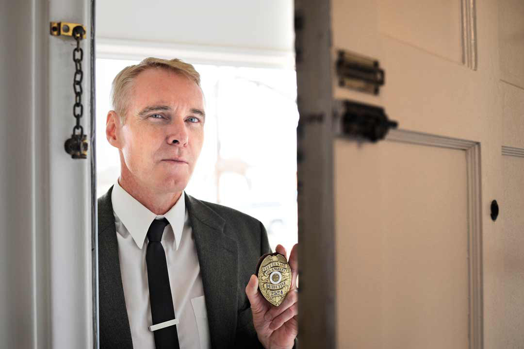 L.A. Detective