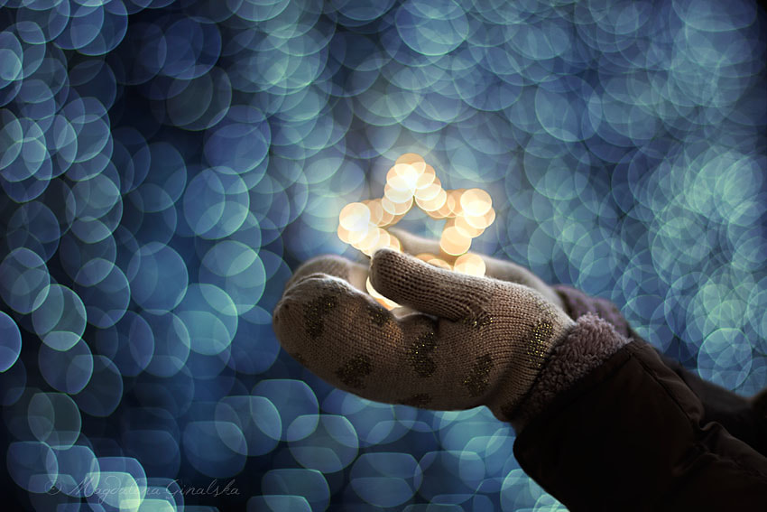 When You Wish Upon a Star by Magdalena Ginalska on 500px.com