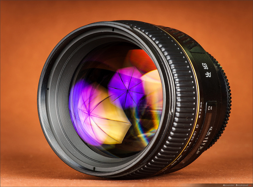 Minolta 85 1.4, автор — Alexander Sorokopud на 500px.com