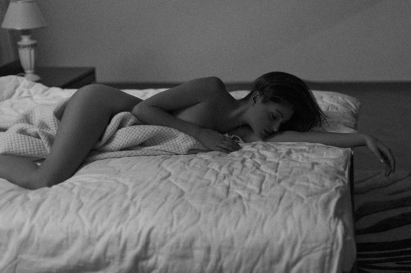 Only when I sleep by Kristina Kazarina on 500px.com