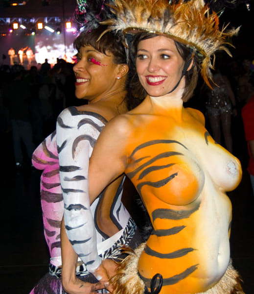 Carnival Tigers by Josh Byerly on 500px.com