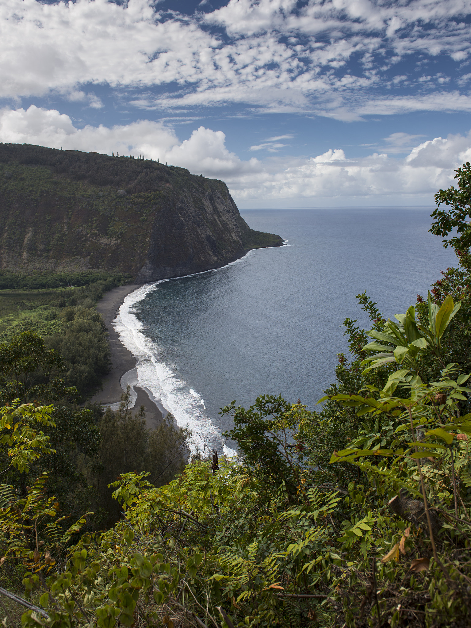 Waipio Bay - Hawaii