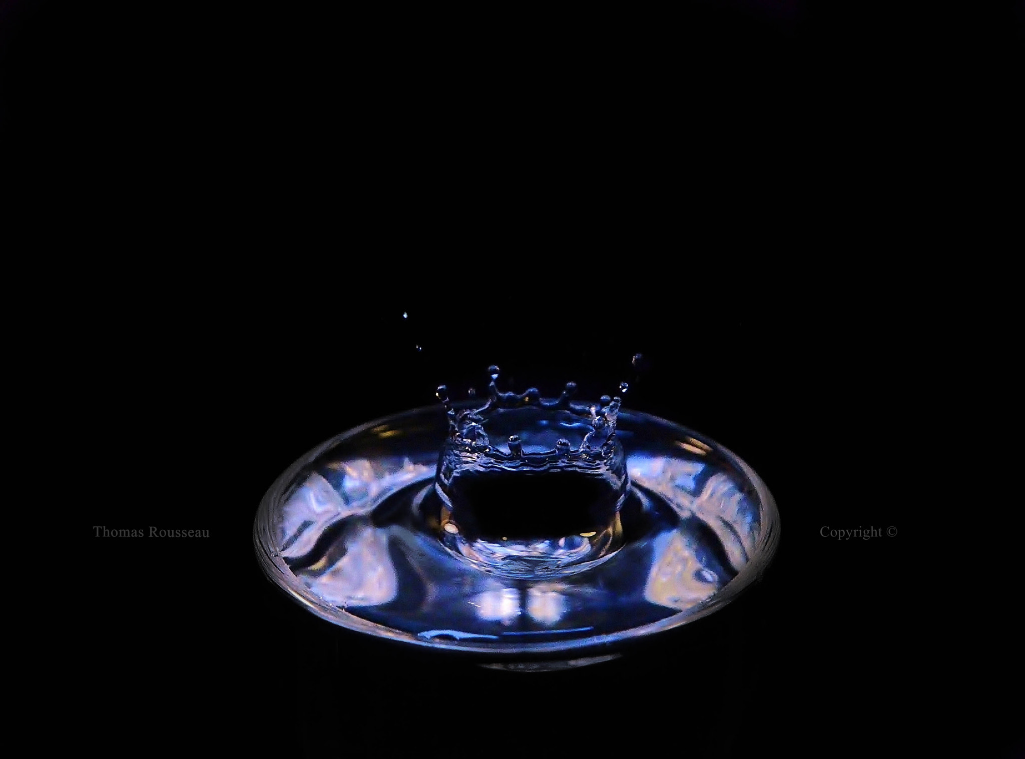 Water drop