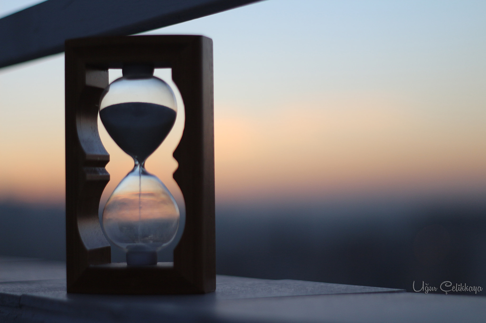 Sand Clock by Uğur Ç. Photo 55981940 / 500px