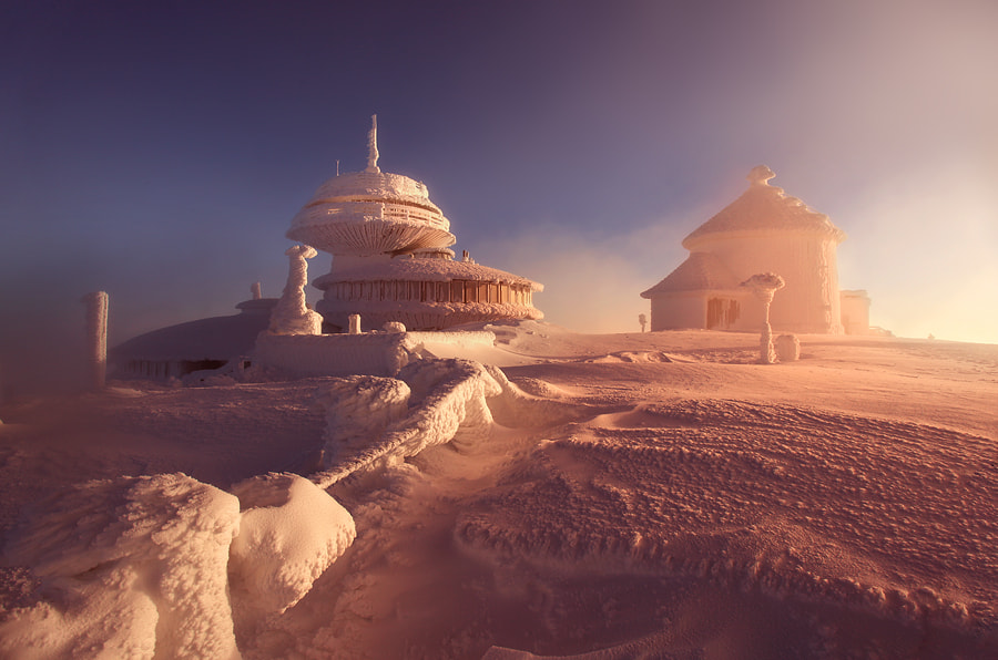 Magic Sunrise by Karol Nienartowicz on 500px.com